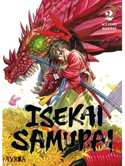 Compra Isekai Samurai 02 de Ivrea al mejor precio (8,55 €)