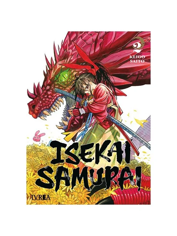 Compra Isekai Samurai 02 de Ivrea al mejor precio (8,55 €)