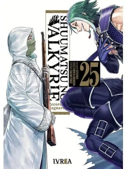 Compra Shuumatsu no Valkyrie, Record of Ragnarok 25 de Ivrea al mejor 