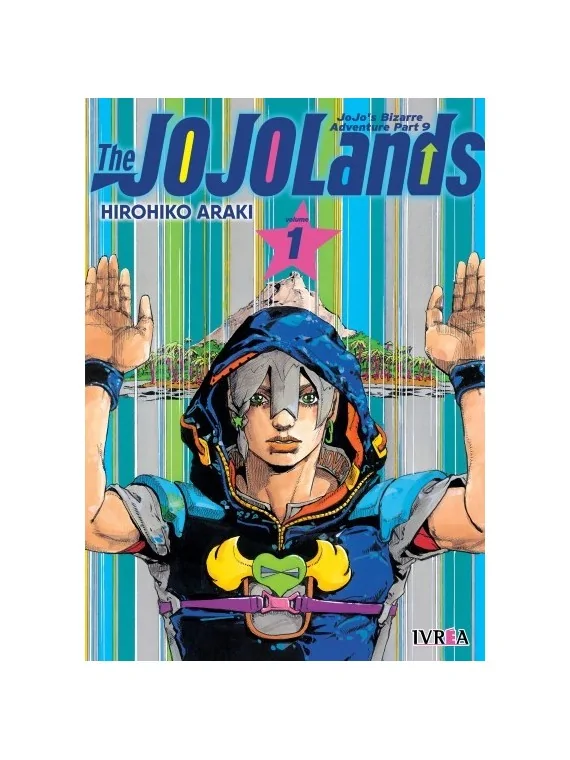 Compra Jojo's Bizarre Adventure Parte 9: The Jojolands 01 de Ivrea al 