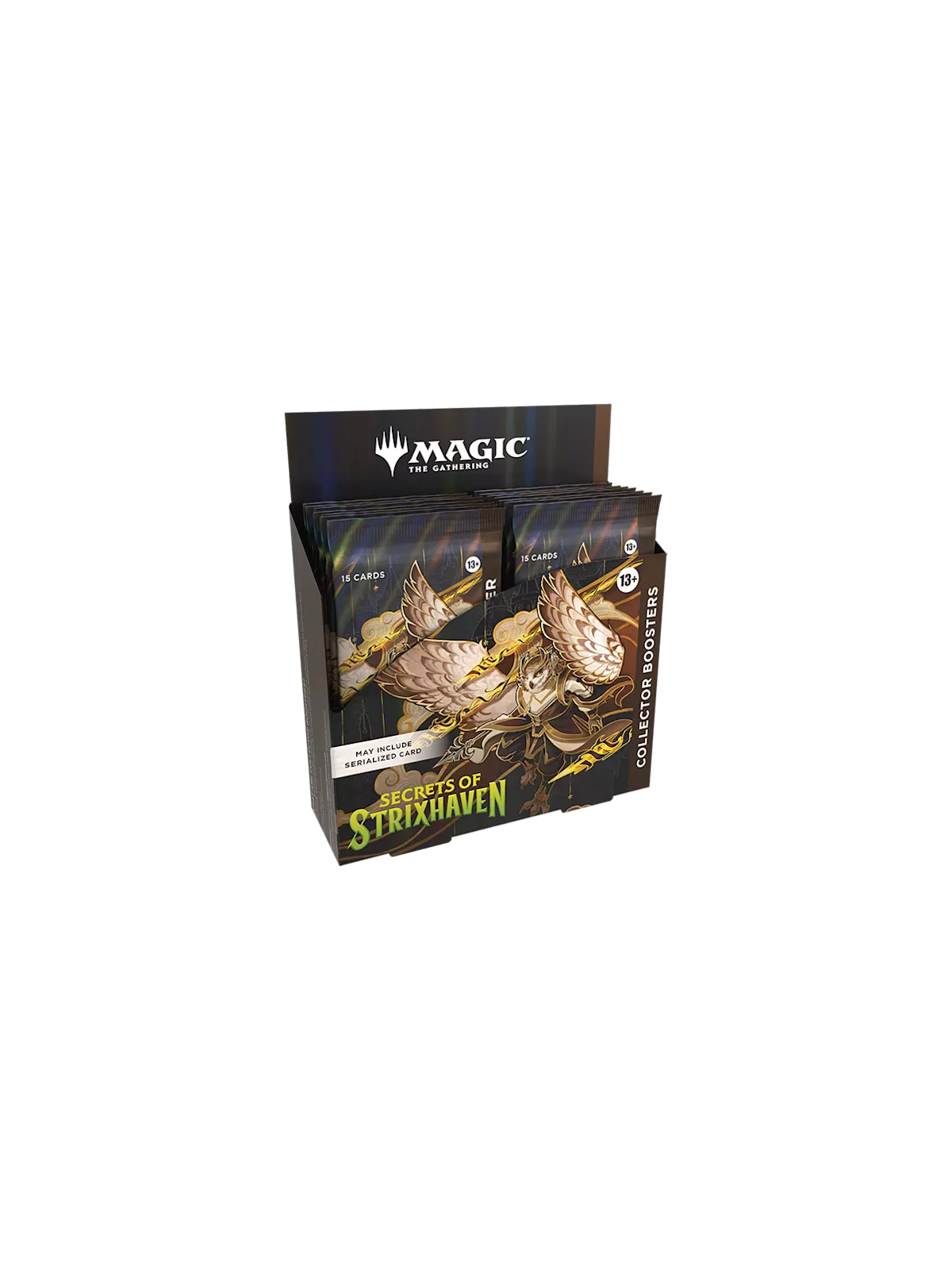 Compra Magic the Gathering: Secrets of Strixhaven Caja de Sobres de Co