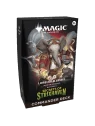 Compra Magic the Gathering: Secrets of Strixhaven Mazos de Commander P