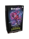 Compra Magic the Gathering: Secrets of Strixhaven Mazos de Commander P