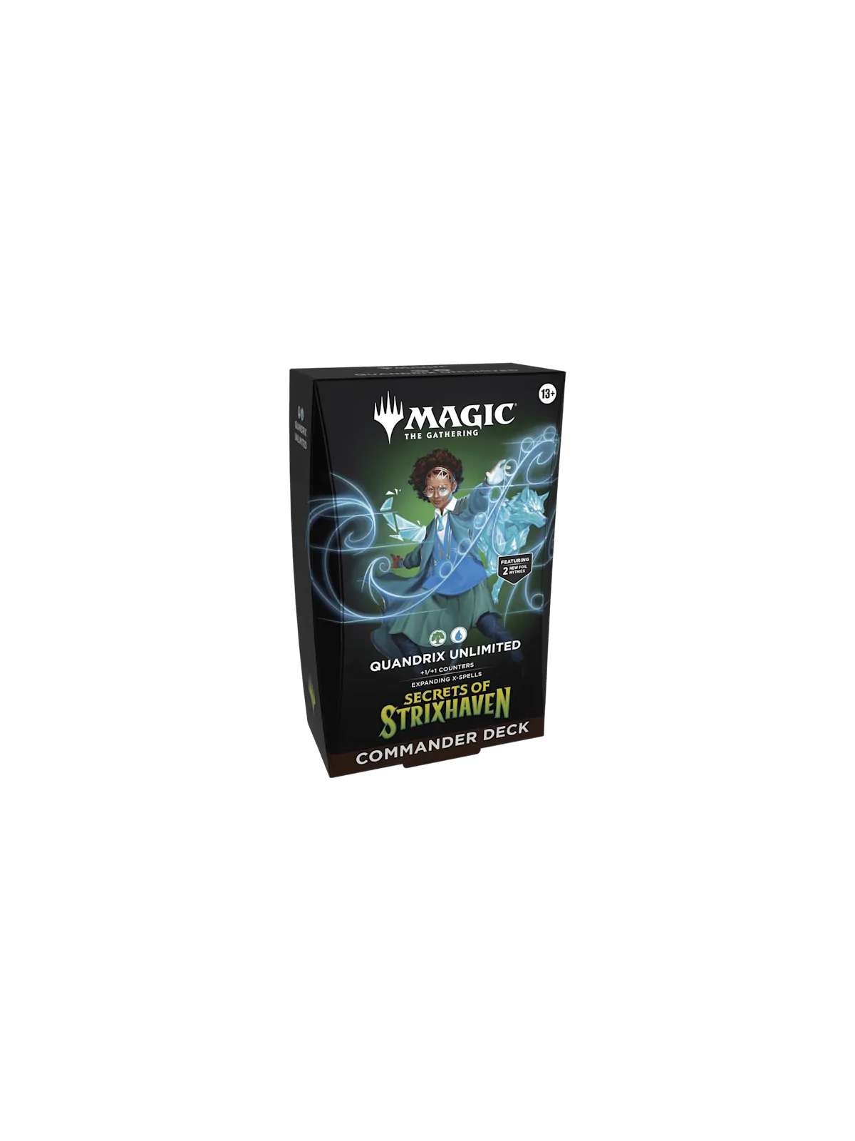 Compra Magic the Gathering: Secrets of Strixhaven Mazos de Commander P