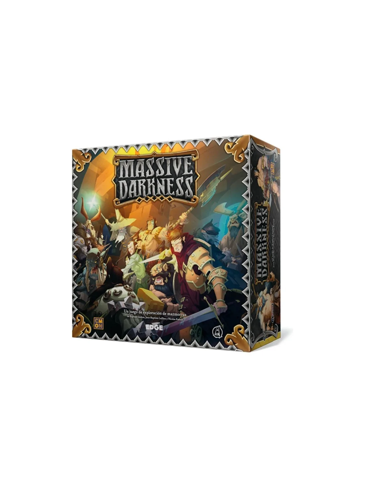 Comprar Massive Darkness barato al mejor precio 107,95 € de CMON