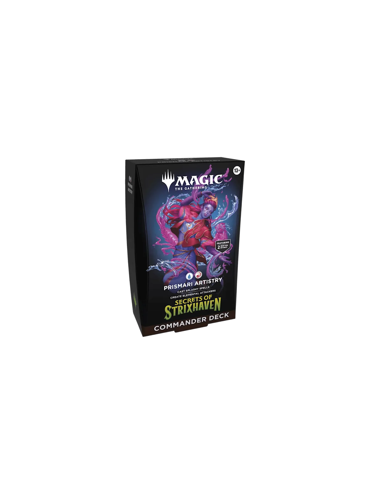 Compra Magic the Gathering: Secrets of Strixhaven Mazos de Commander P