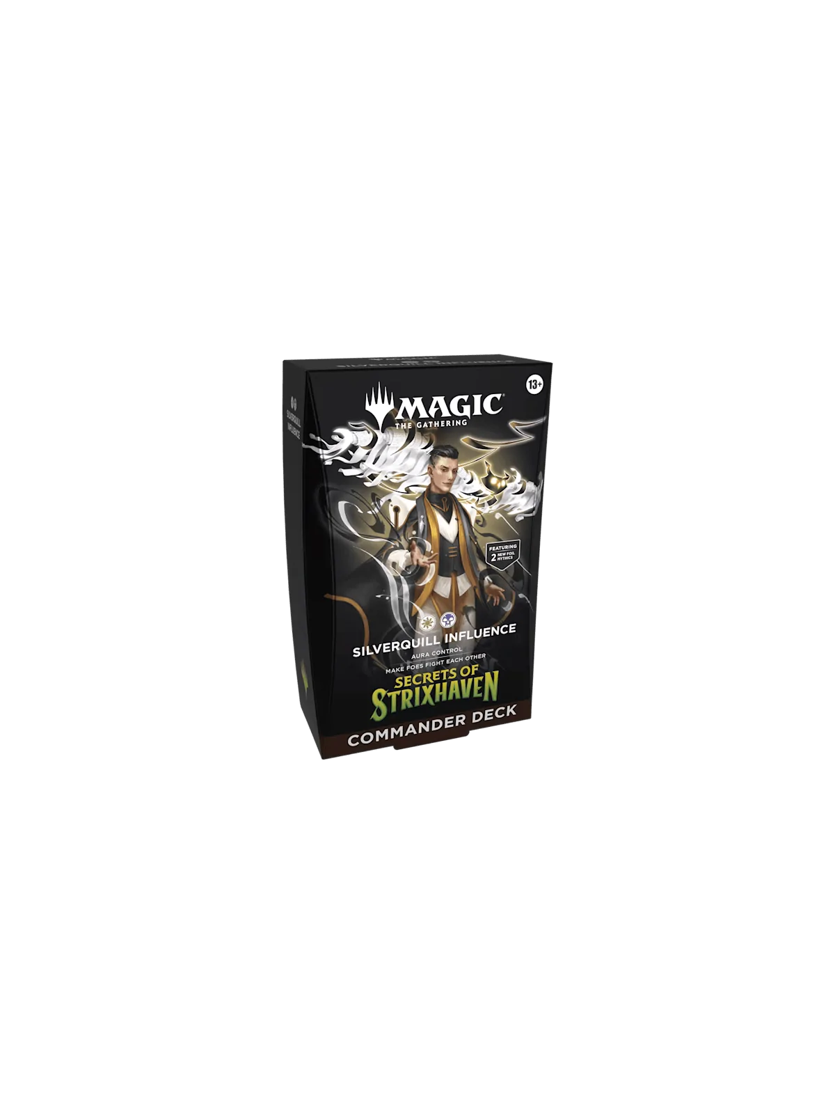 Compra Magic the Gathering: Secrets of Strixhaven Mazos de Commander P