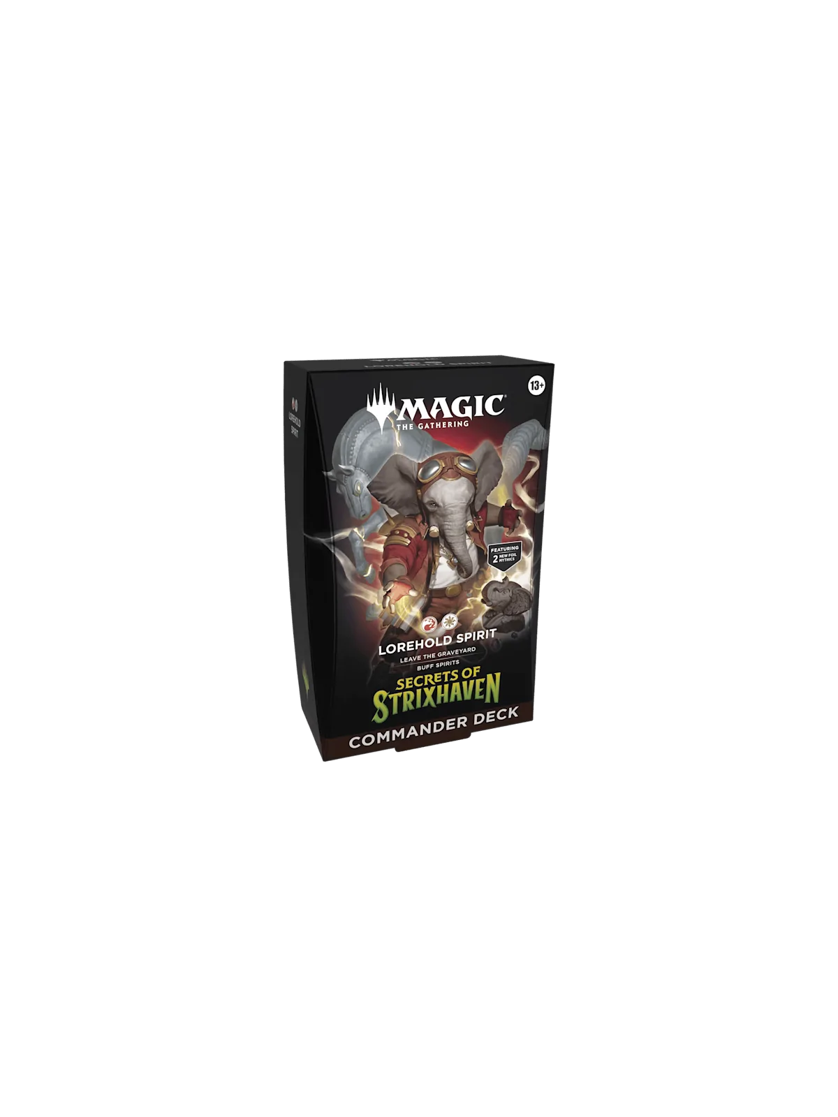 Compra Magic the Gathering: Secrets of Strixhaven Mazos de Commander P