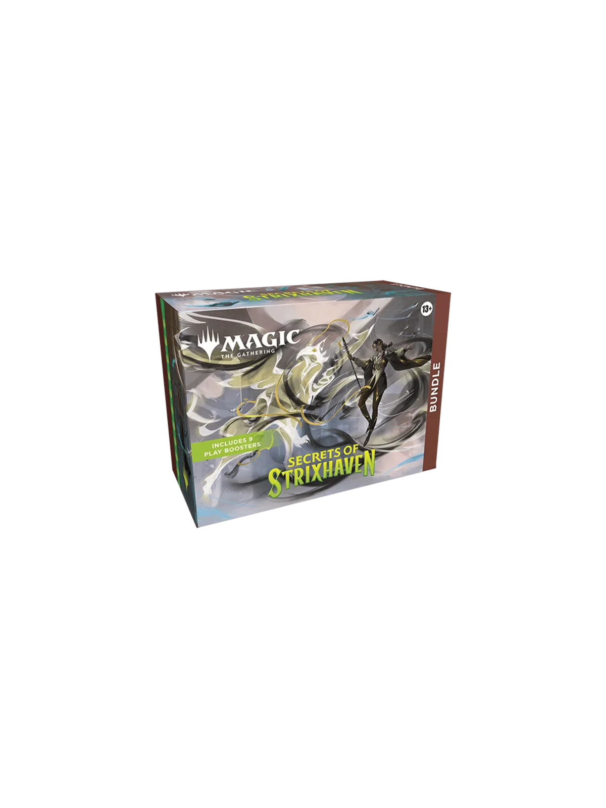 Compra Magic the Gathering: Secrets of Strixhaven Bundle (Inglés) de W