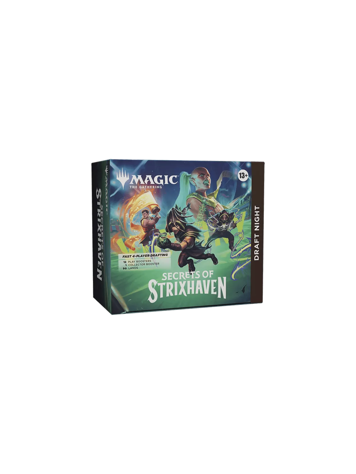 Compra Magic the Gathering: Secrets of Strixhaven Draft Night (Inglés)