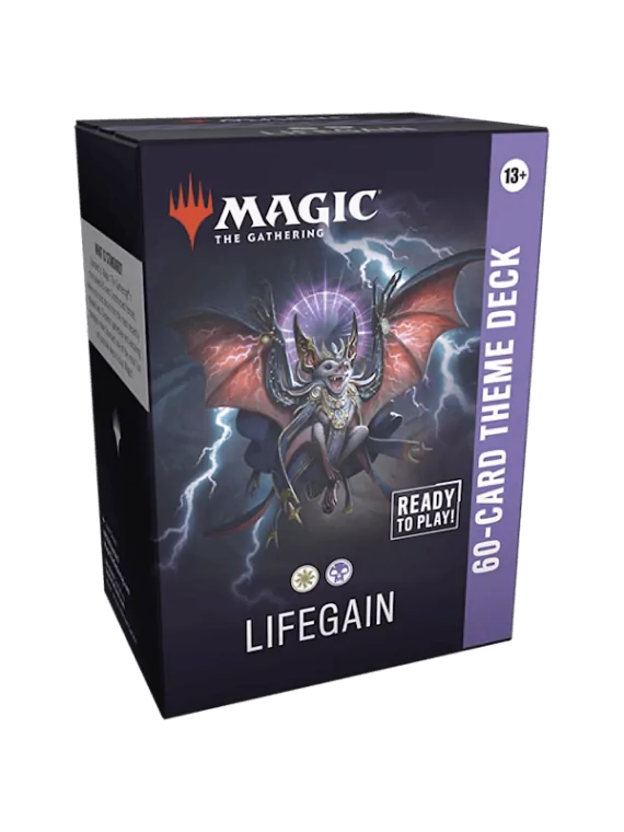 Compra Magic the Gathering: Secrets of Strixhaven 60-Card Theme Deck (