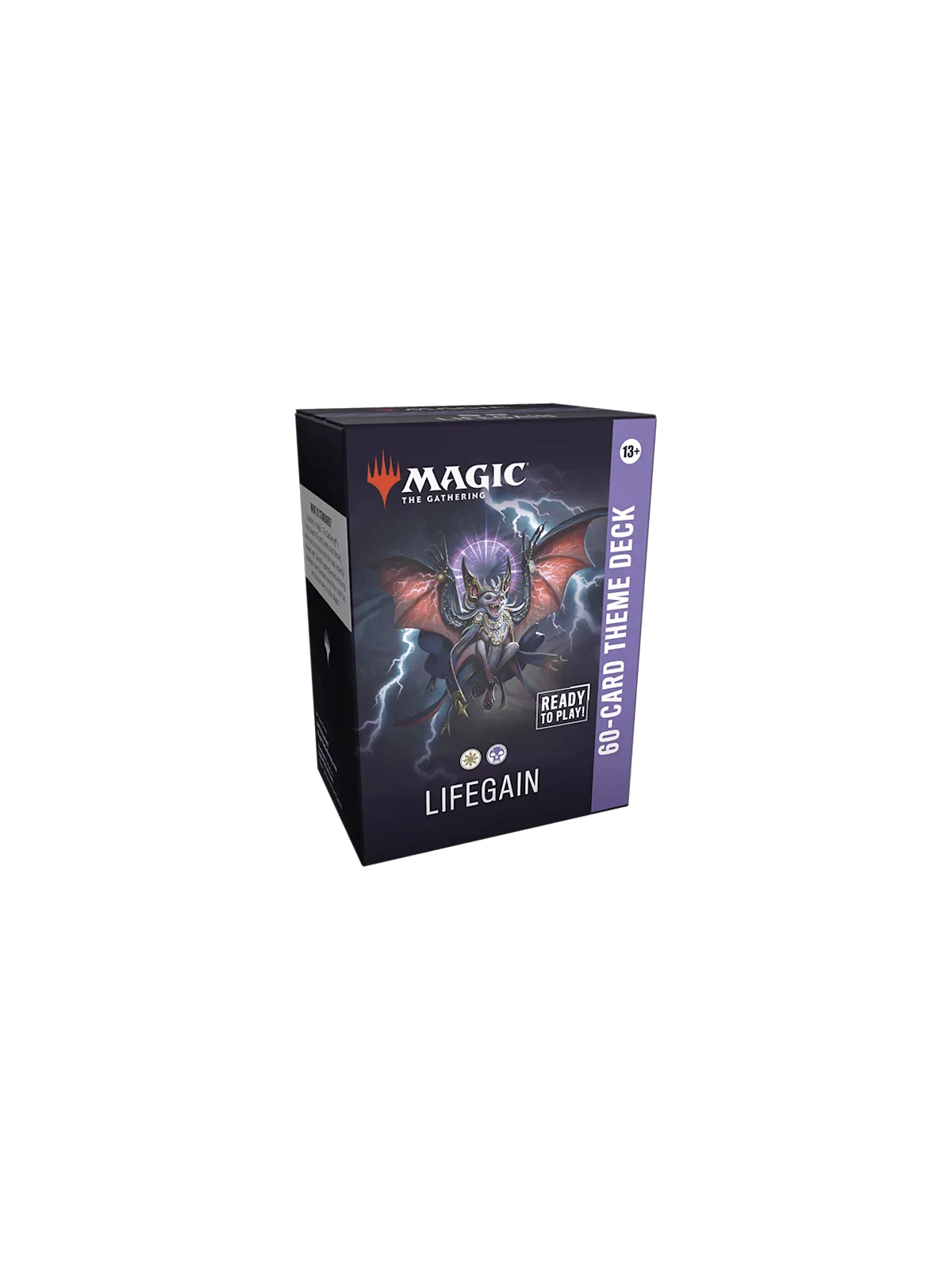 Compra Magic the Gathering: Secrets of Strixhaven 60-Card Theme Deck (