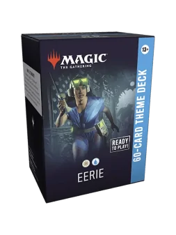 Compra Magic the Gathering: Secrets of Strixhaven 60-Card Theme Deck (