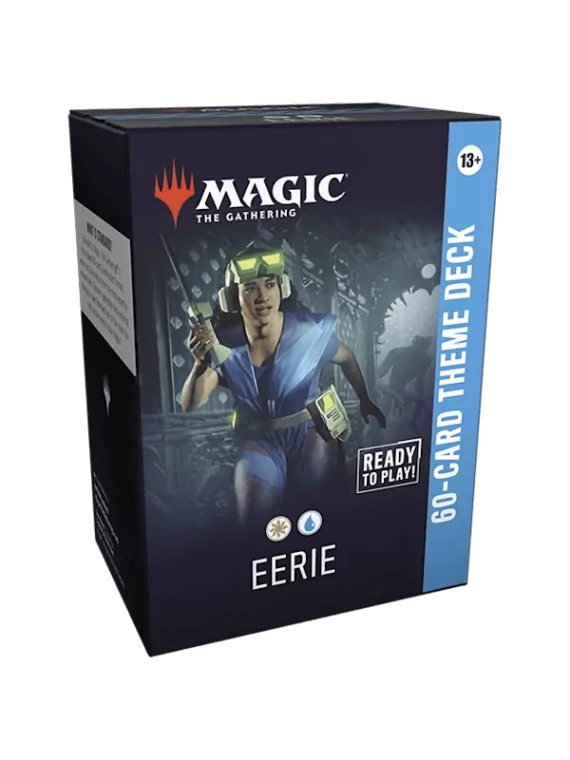 Compra Magic the Gathering: Secrets of Strixhaven 60-Card Theme Deck (