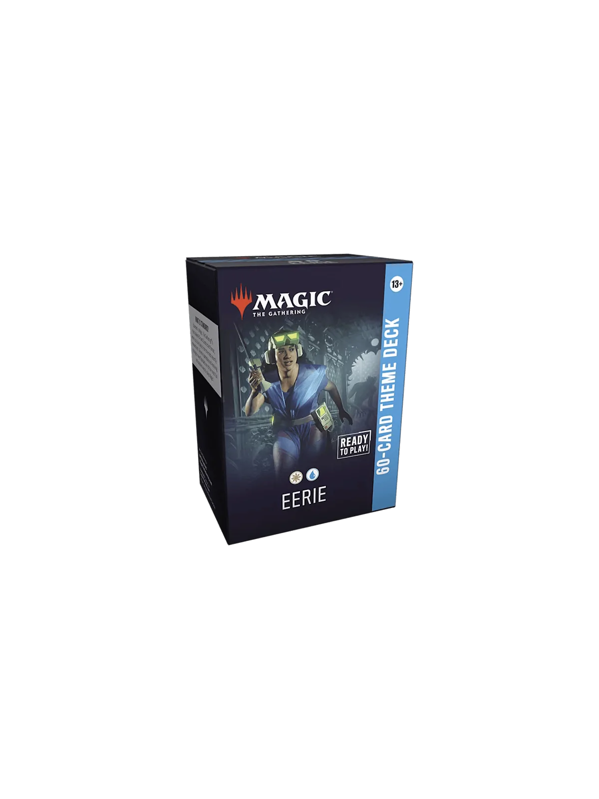 Compra Magic the Gathering: Secrets of Strixhaven 60-Card Theme Deck P
