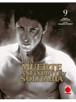 Compra Una Muerte Asfixiante y Solitaria 09 de Panini Comics al mejor 