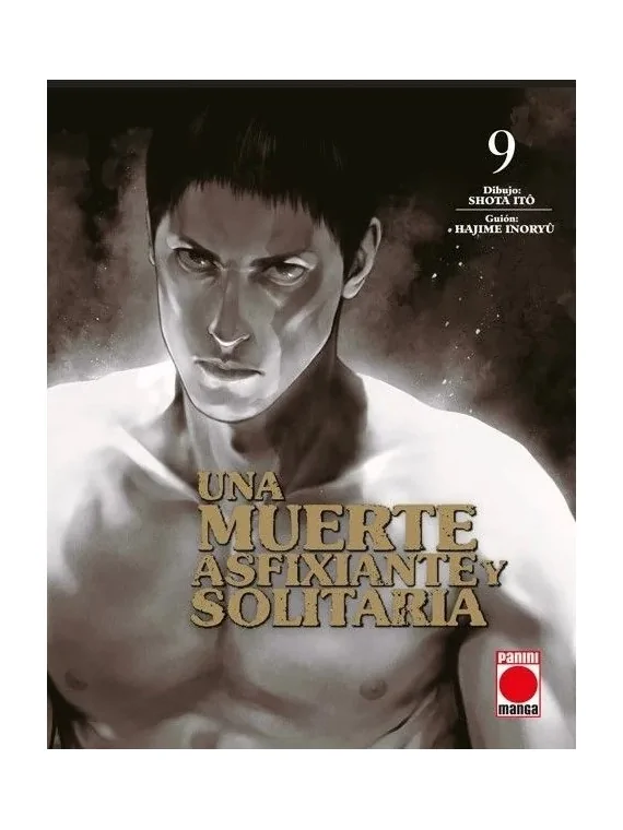 Compra Una Muerte Asfixiante y Solitaria 09 de Panini Comics al mejor 
