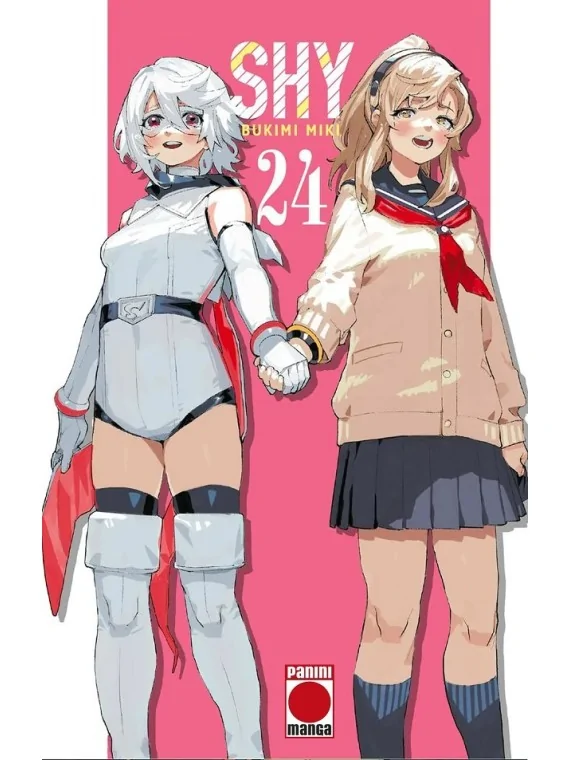 Compra Shy 24 de Panini Comics al mejor precio (9,45 €)