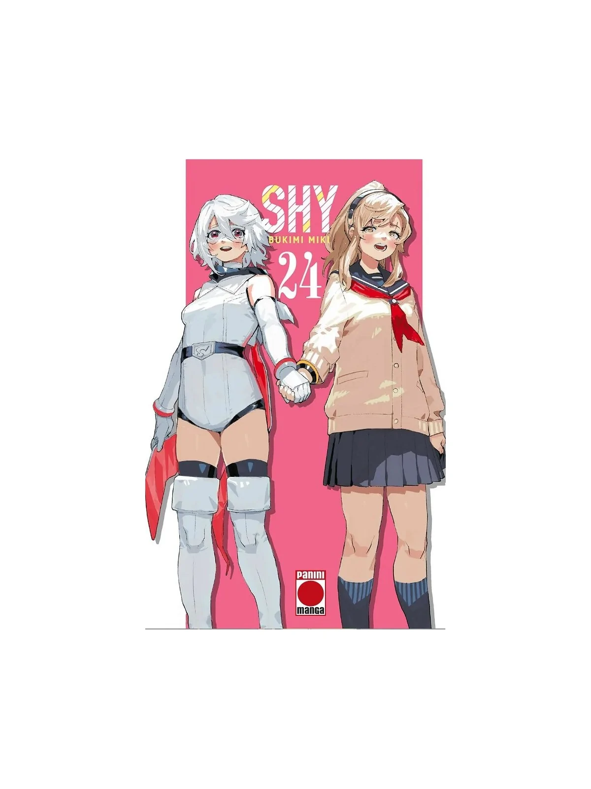 Compra Shy 24 de Panini Comics al mejor precio (9,45 €)