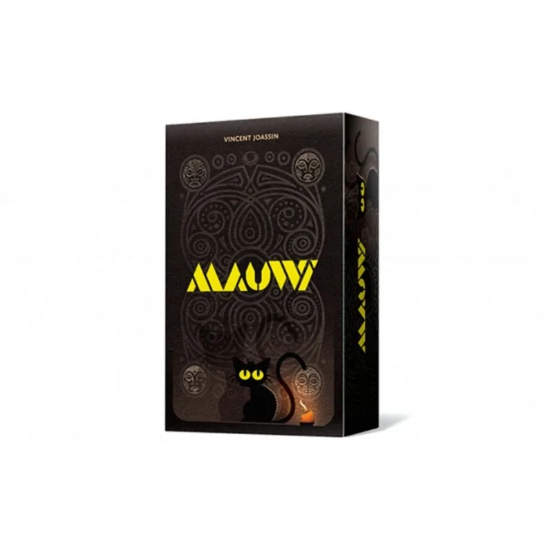 Comprar Mauwi barato al mejor precio 13,49 € de Asmodee