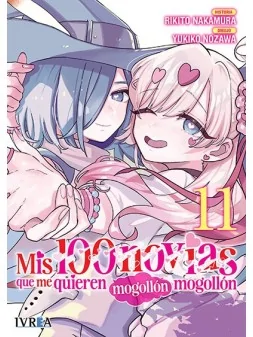 Compra Mis 100 Novias que me Quieren Mogollón Mogollón 11 de Ivrea al 