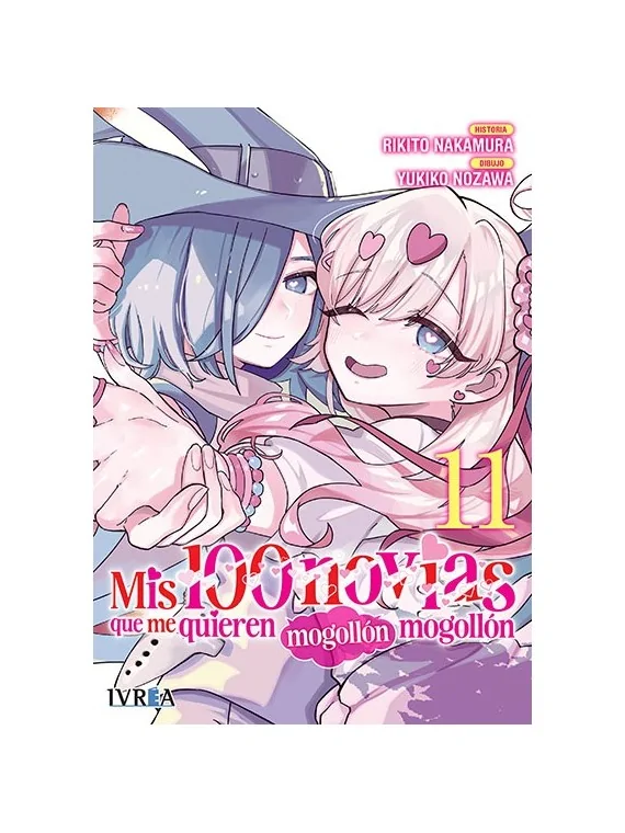 Compra Mis 100 Novias que me Quieren Mogollón Mogollón 11 de Ivrea al 