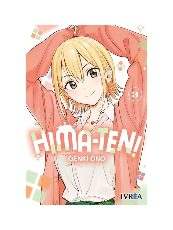 Compra Hima-Ten 03 de Ivrea al mejor precio (8,55 €)