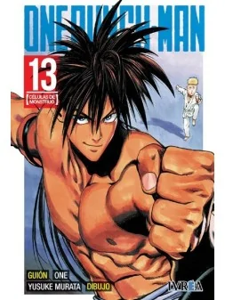 Compra One Punch-Man 13 de Ivrea al mejor precio (7,60 €)