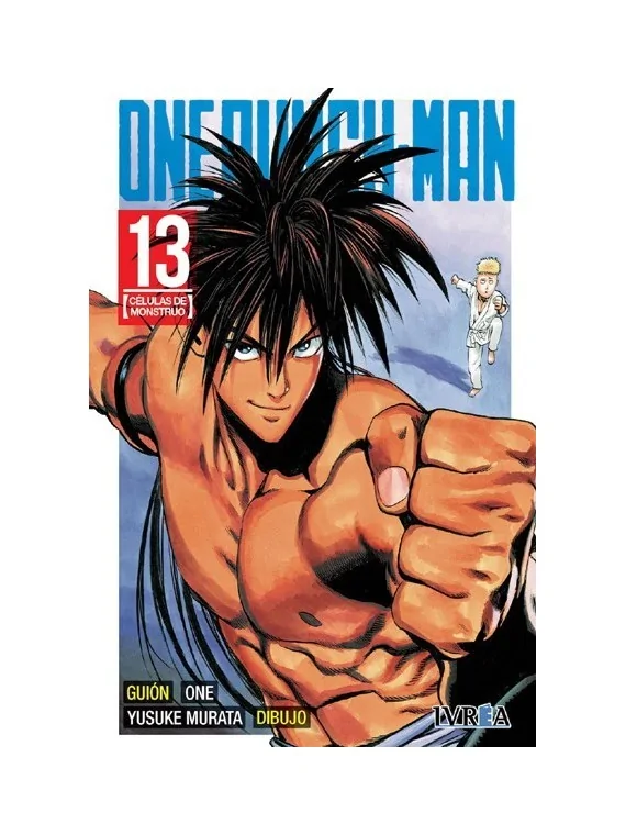 Compra One Punch-Man 13 de Ivrea al mejor precio (7,60 €)