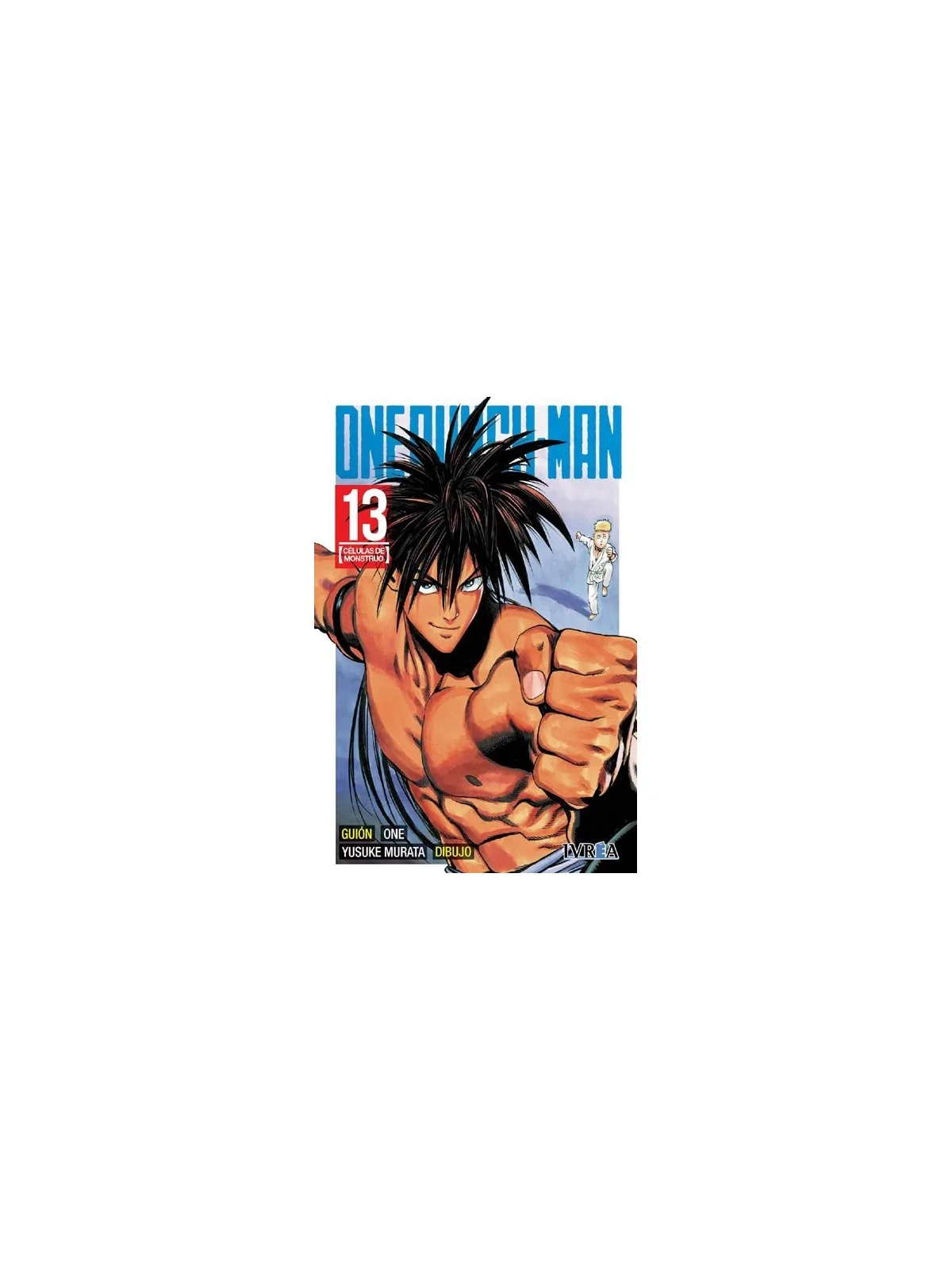 Compra One Punch-Man 13 de Ivrea al mejor precio (7,60 €)