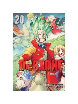 Compra Dr. Stone 23 de Ivrea al mejor precio (7,60 €)