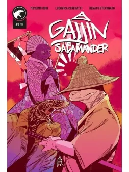 Compra Gaijin Salamander de  al mejor precio (14,25 €)