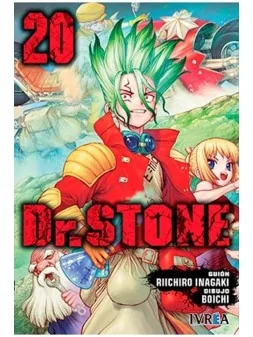 Compra Dr. Stone 20 de Ivrea al mejor precio (7,60 €)