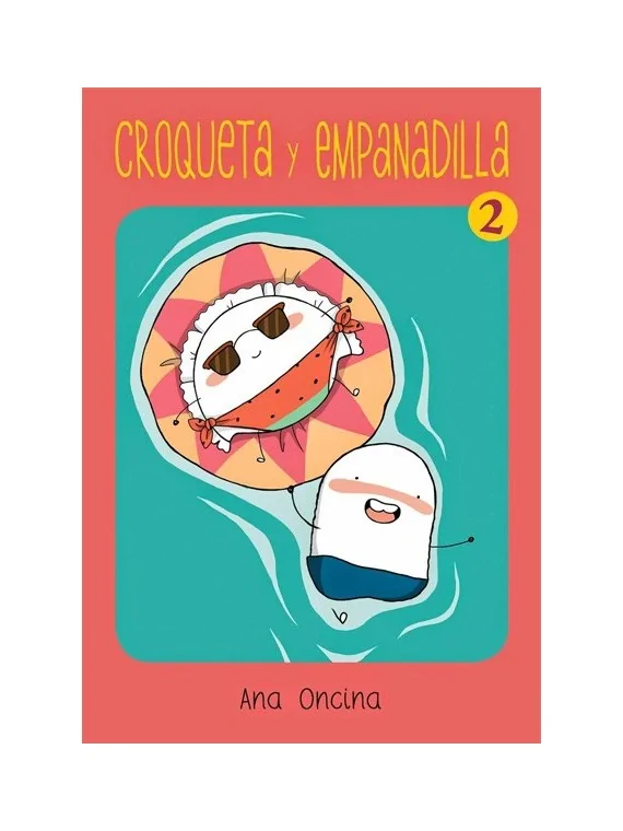 Compra Croqueta y Empanadilla 02 de La Cúpula al mejor precio (13,78 €