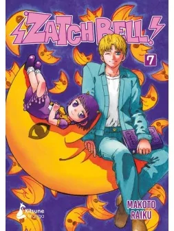 Compra Zatch Bell 07 de Kitsune Manga al mejor precio (17,05 €)