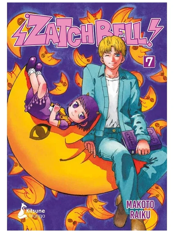 Compra Zatch Bell 07 de Kitsune Manga al mejor precio (17,05 €)