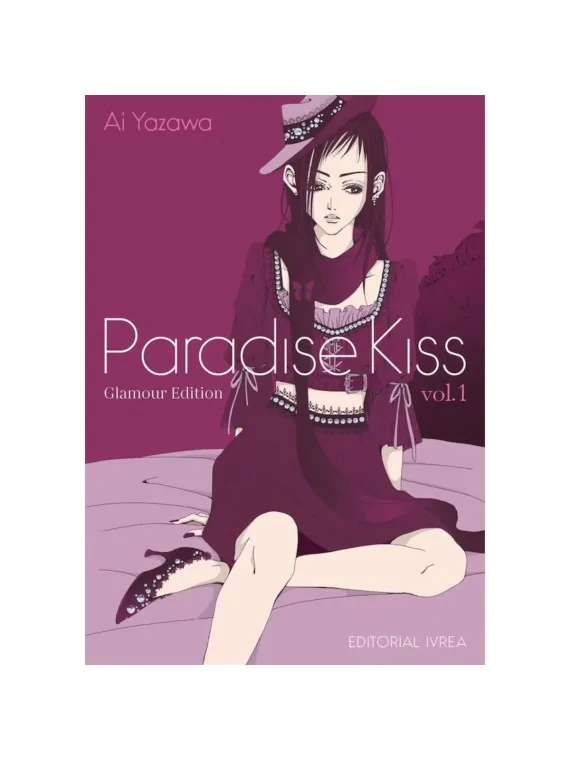 Compra Paradise Kiss Glamour Edition 01 de Ivrea al mejor precio (11,4