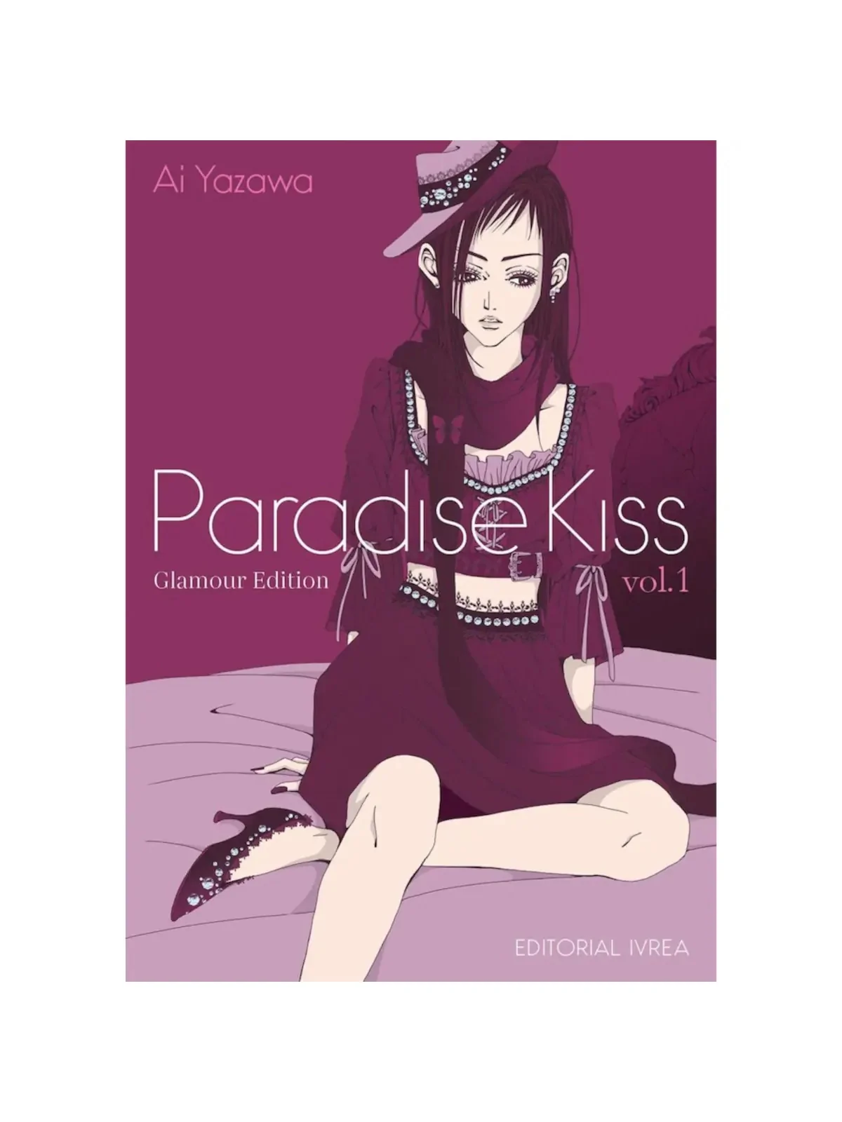 Compra Paradise Kiss Glamour Edition 01 de Ivrea al mejor precio (11,4