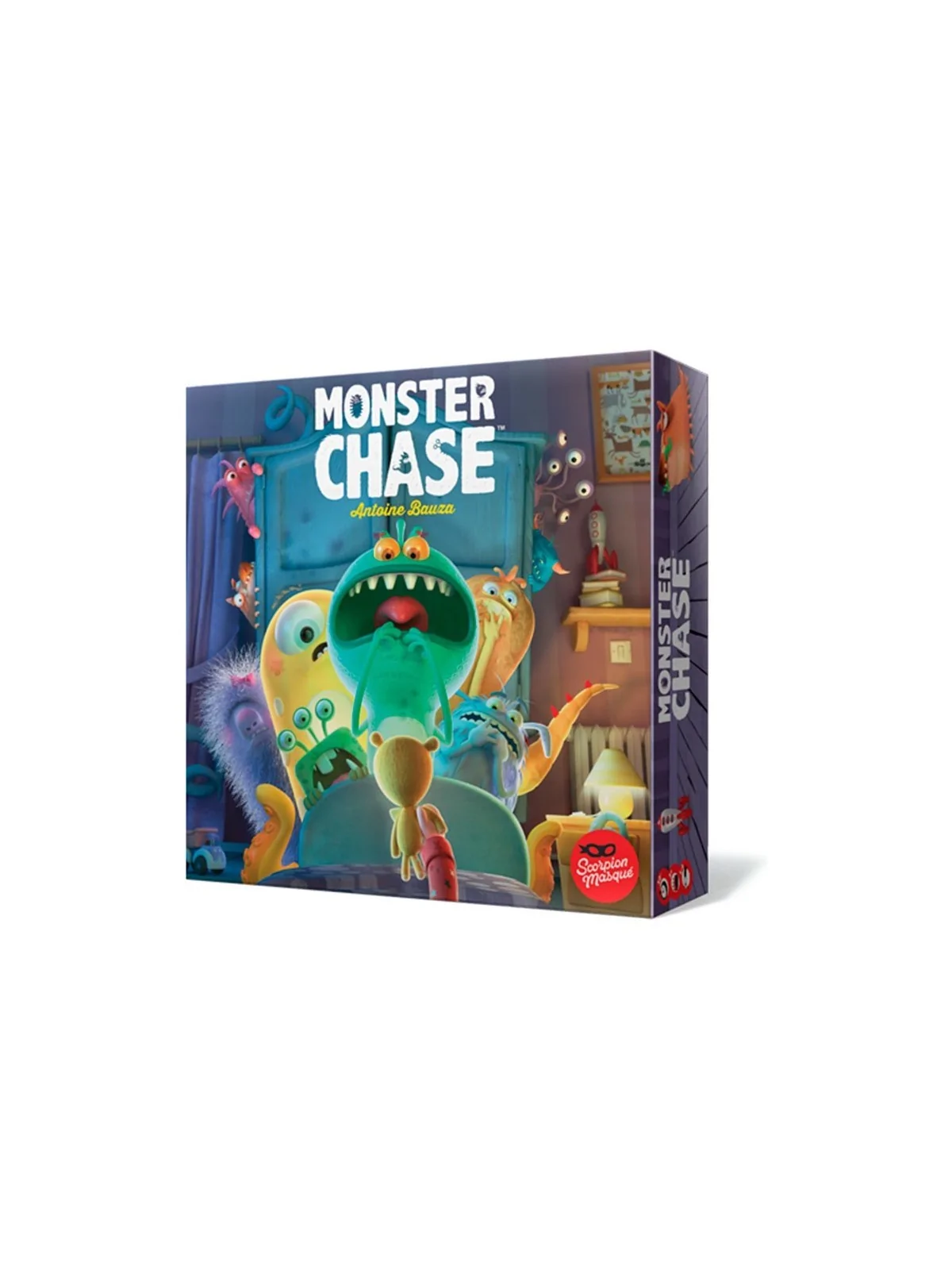 Comprar Monster Chase barato al mejor precio 17,99 € de Asmodee