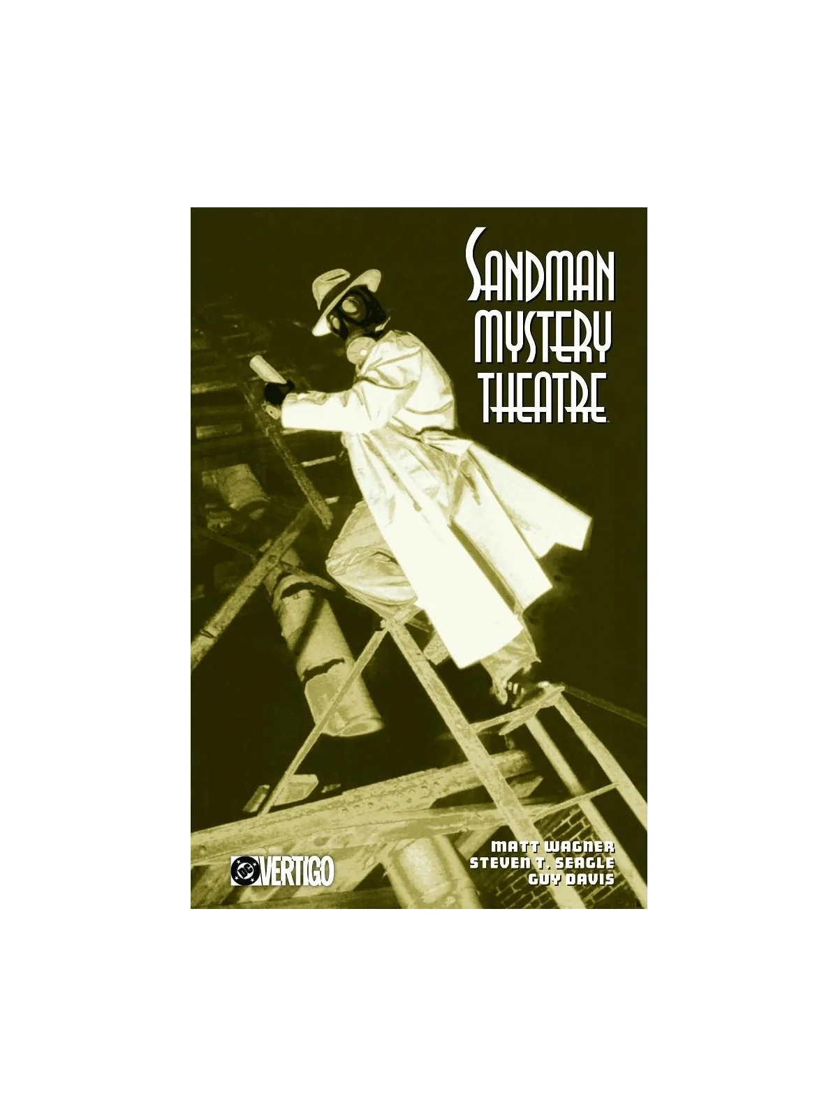 Compra Sandman Mystery Theatre 01 de Panini Comics al mejor precio (57