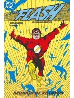 Compra The Flash La Coleccion Completa Vol. 2 de Panini Comics al mejo