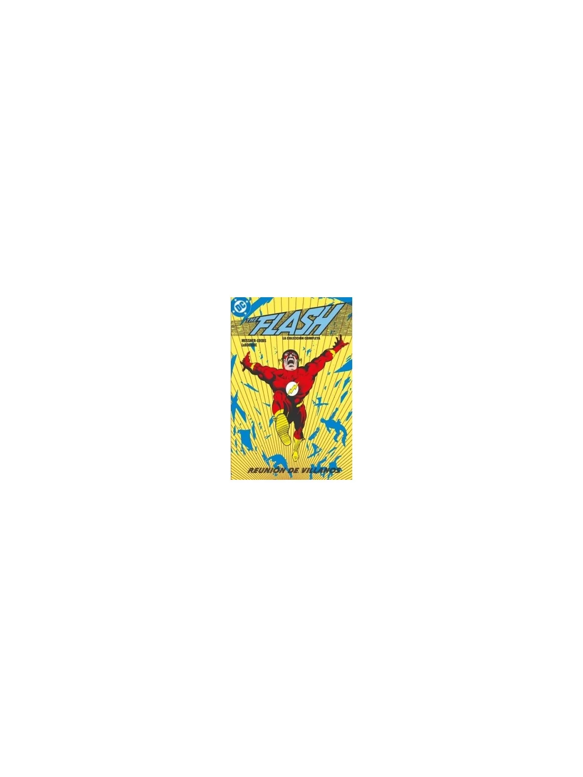 Compra The Flash La Coleccion Completa Vol. 2 de Panini Comics al mejo