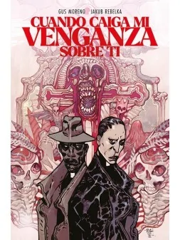 Compra Cuando Caiga mi Venganza Sobre Tí de Astiberri al mejor precio 