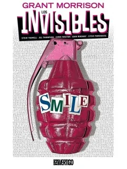 Compra Los Invisibles 01 de Panini Comics al mejor precio (39,90 €)