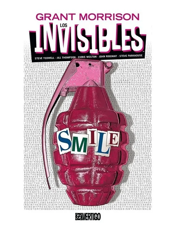 Compra Los Invisibles 01 de Panini Comics al mejor precio (39,90 €)