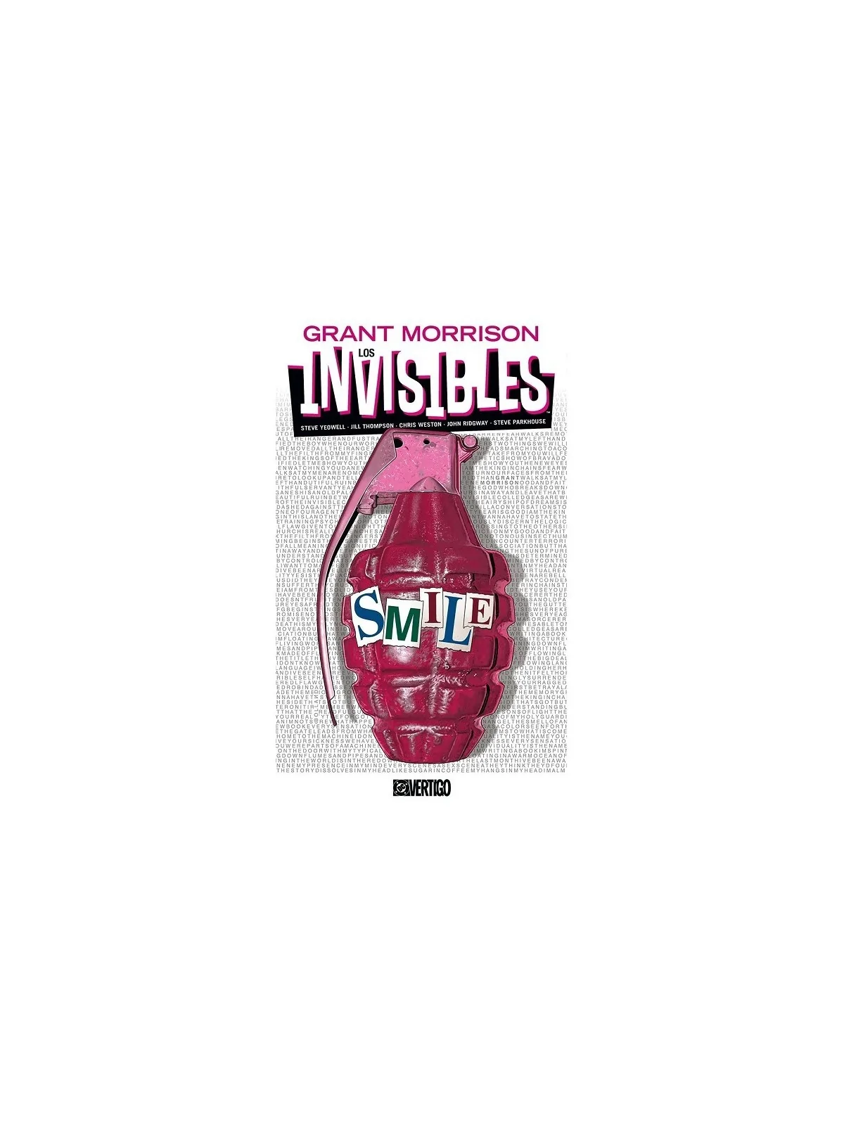 Compra Los Invisibles 01 de Panini Comics al mejor precio (39,90 €)