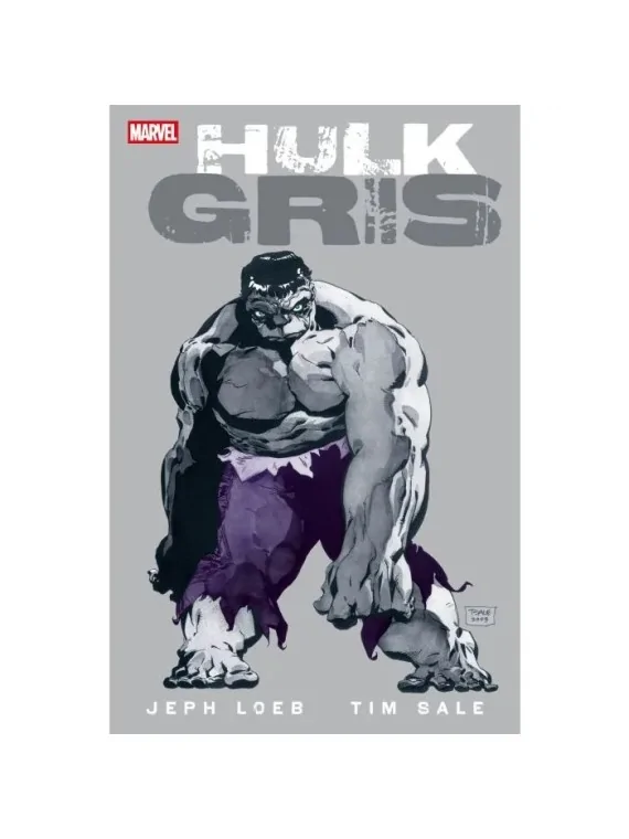 Compra Marvel Essentials: Hulk Gris de Panini Comics al mejor precio (