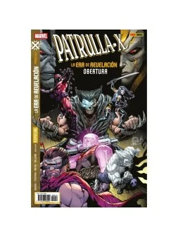 Compra Patrulla-X La Era de Revelación: Obertura 18 de Panini Comics a