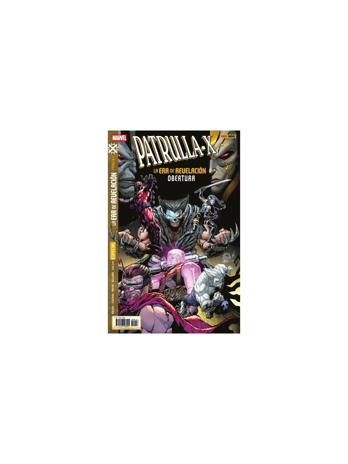 Compra Patrulla-X La Era de Revelación: Obertura 18 de Panini Comics a