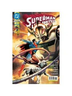 Compra All In: Superman Unlimited 3 de Panini Comics al mejor precio (
